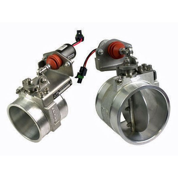 BD Diesel Positive Air Shutdown