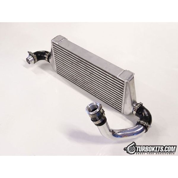 CLA 250 Front Mount Intercooler Kit - FMIC