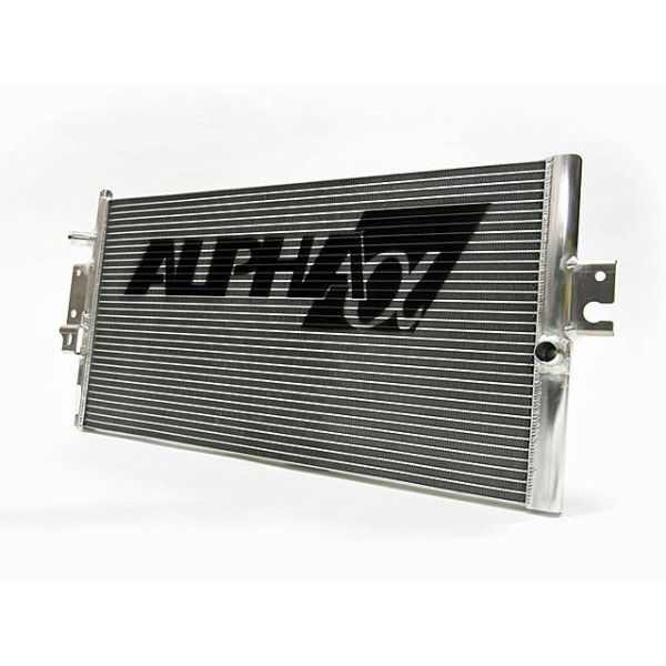 AMS Red Alpha Heat Exchanger