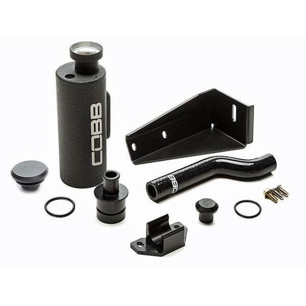 COBB Coolant Overflow Tank with Washer Fluid Relocation Kit