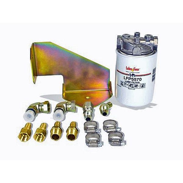 BD Diesel Inline Trans Filter Kit