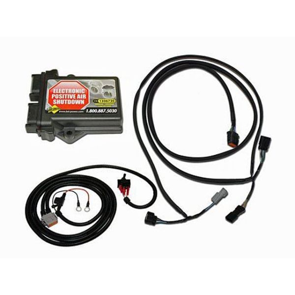 BD Diesel E-PAS Emergency Engine Shutdown