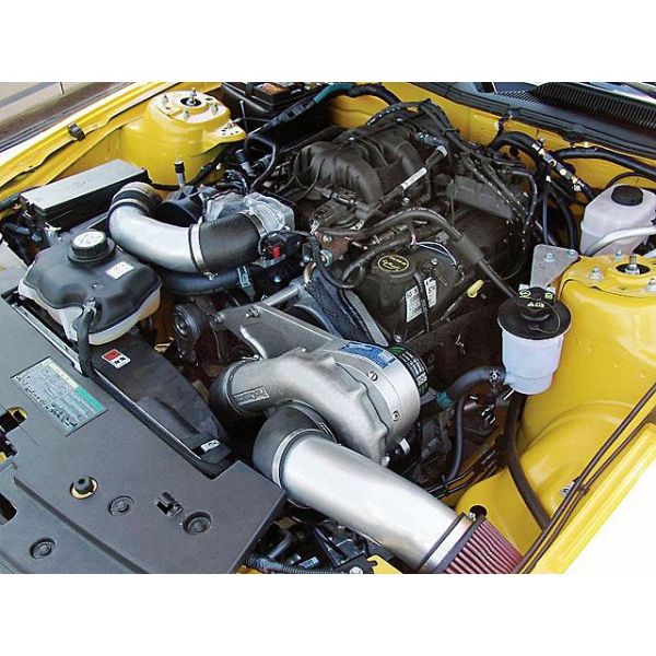 ProCharger High Output Intercooled Supercharger System - Tuner Kit