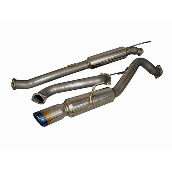 Injen Cat-Back Exhaust System Injen Cat-Back Exhaust System
