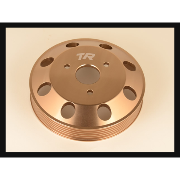 Tomioka Racing Crankshaft Pulley