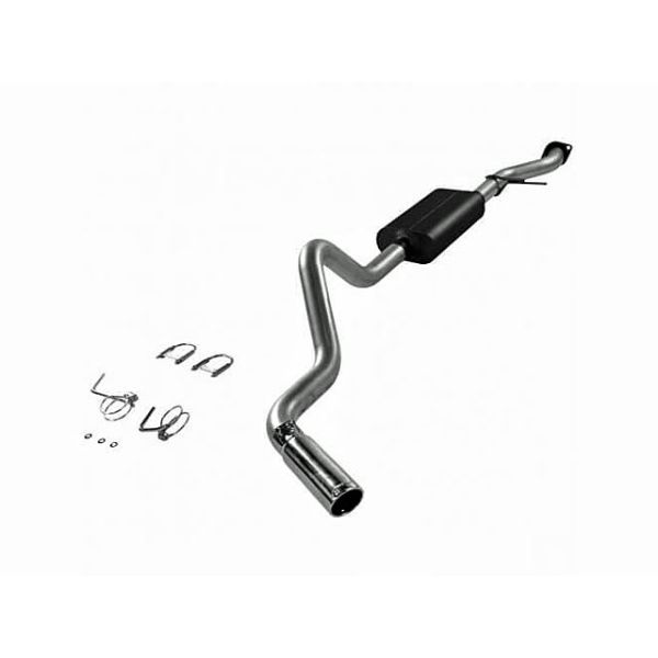 Flowmaster Cat-Back Exhaust System Flowmaster Cat-Back Exhaust System