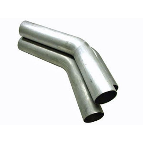4 Inch 45 Degree Elbow - Alum