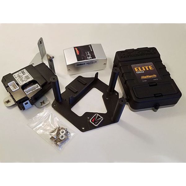 Haltech Elite 2500 BK1 Plug n Play System