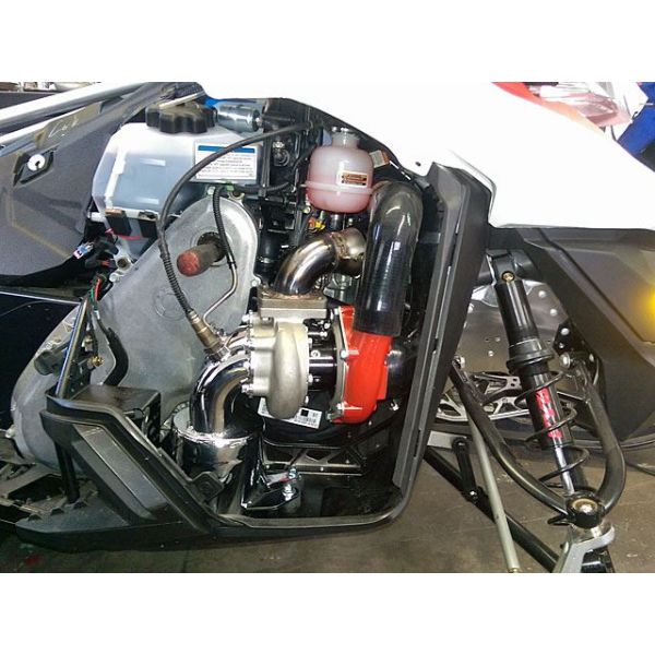 Attitude E-TEC 800 Complete Turbo Kit