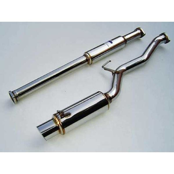 Invidia N1 CAT Back Exhaust