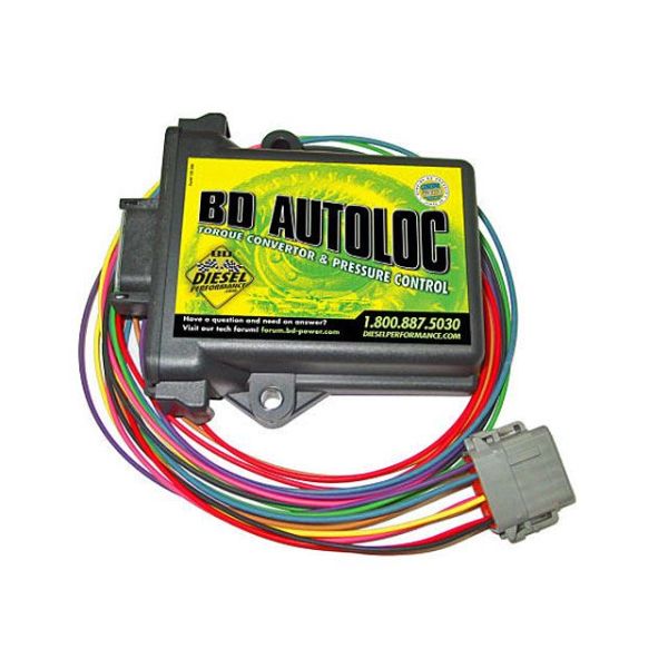 BD Diesel Auto-PressueLoc BD Diesel Auto-PressueLoc