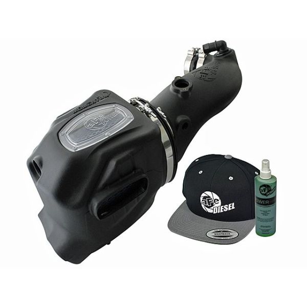 aFe Power Diesel Elite Momentum HD Pro DRY S Cold Air Intake System