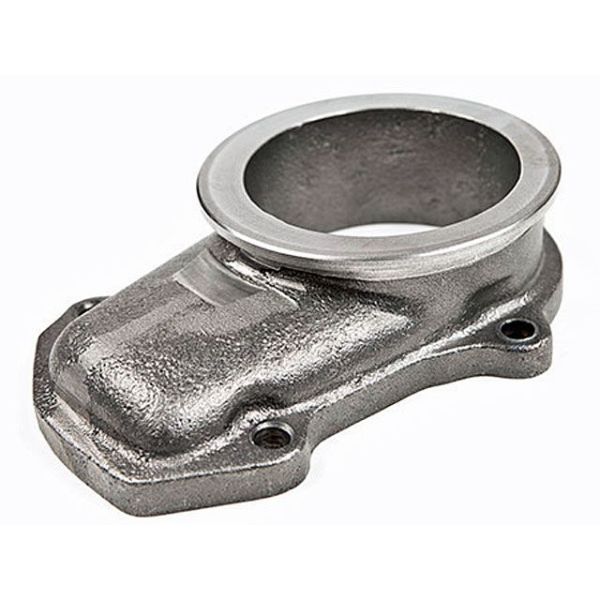 Low Profile V-Band Adapter Module T3 GT 5 bolt Style