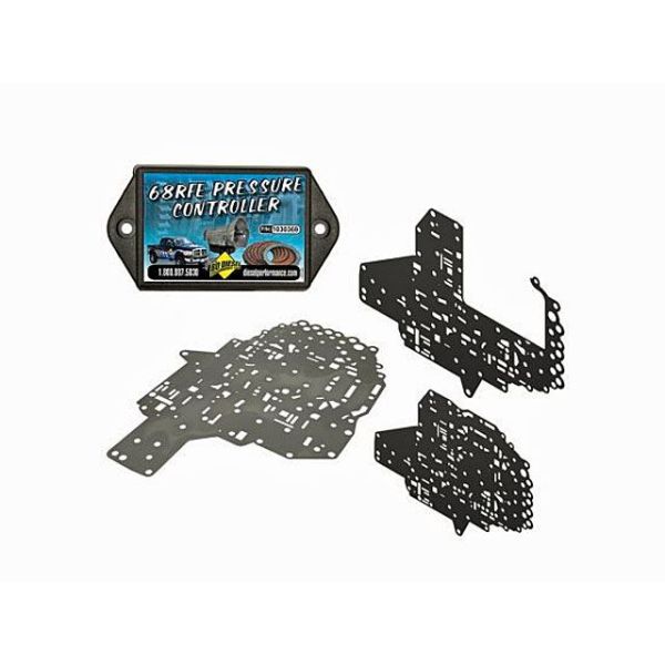 BD Diesel ProTect68 Pressure Control Kit - 68RFE Transmission BD Diesel ProTect68 Pressure Control Kit - 68RFE Transmission
