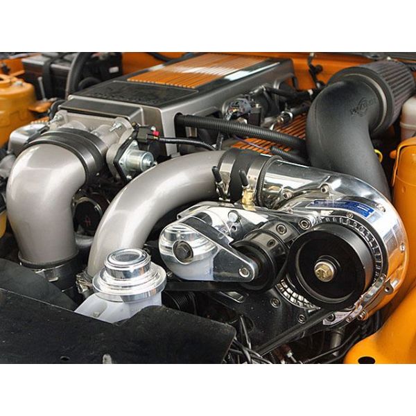 ProCharger High Output Intercooled Supercharger System - Tuner Kit