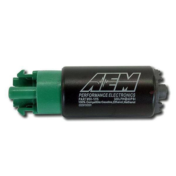 AEM 320lph E85-Compatible High Flow In-Tank Fuel Pump AEM 320lph E85-Compatible High Flow In-Tank Fuel Pump