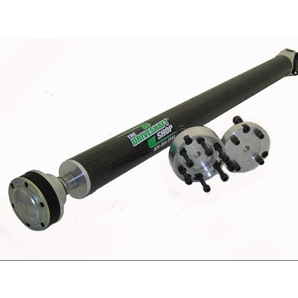 DSS Carbon Fiber CV Driveshaft