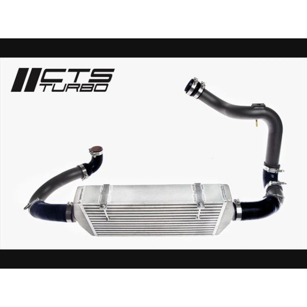CTS TURBO B8 A4 2.0T FMIC KIT for 2009-2016 Audi A4 - CTS-B8A4-FMICKIT-600