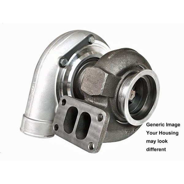 T4 Divided Turbine Housing for GT3788R T4 Divided Turbine Housing for GT3788R
