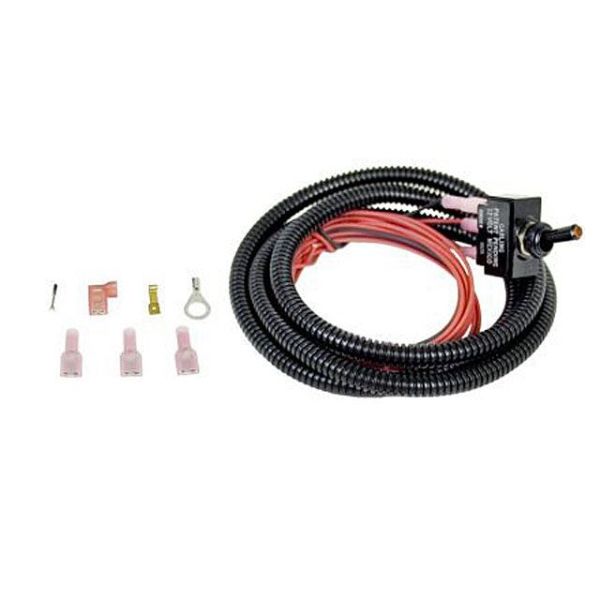 BD Diesel High Idle Control