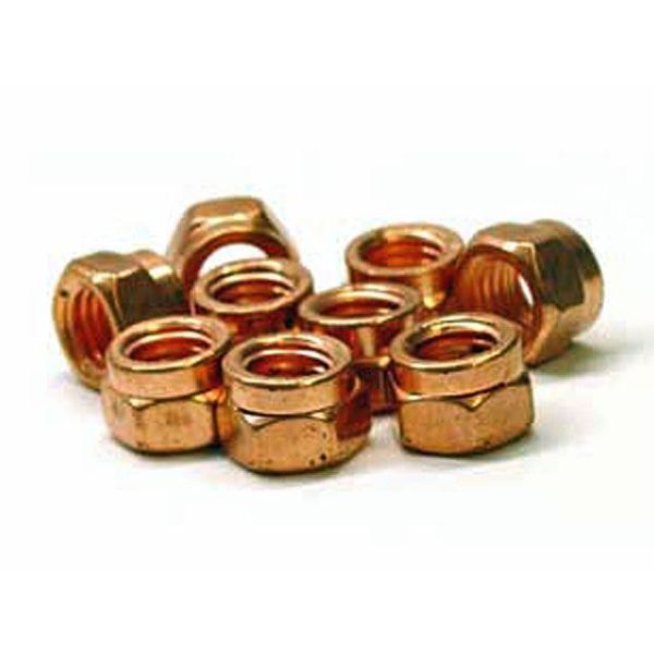 10mm - 1.5 pitch - Nut Locking Head 10mm - 1.5 pitch - Nut Locking Head