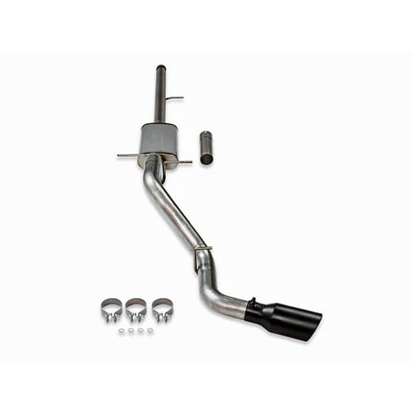 Flowmaster FlowFX Cat-Back Exhaust System for 2014-2019 GMC Sierra, 2014-2019 Chevy Silverado - 717857