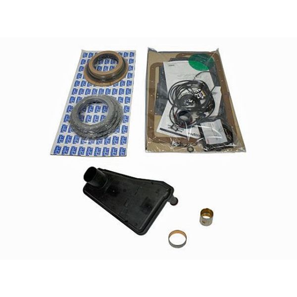 BD Diesel Built-It Trans Kit - 4R100 Stage 1 Stock HP Kit