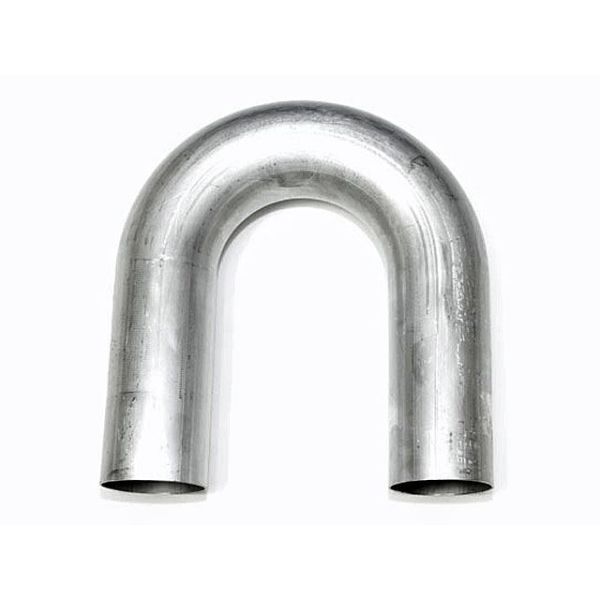 3 Inch Aluminum 180 Degree U-Bend