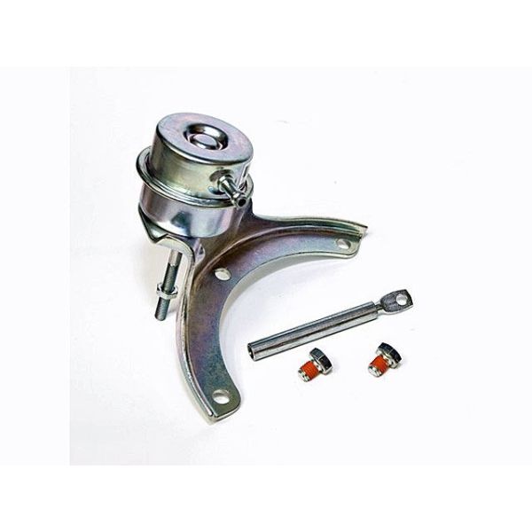 Garrett Wastegate Actuator - 6PSI - with Bracket for T04E Garrett Wastegate Actuator - 6PSI - with Bracket for T04E