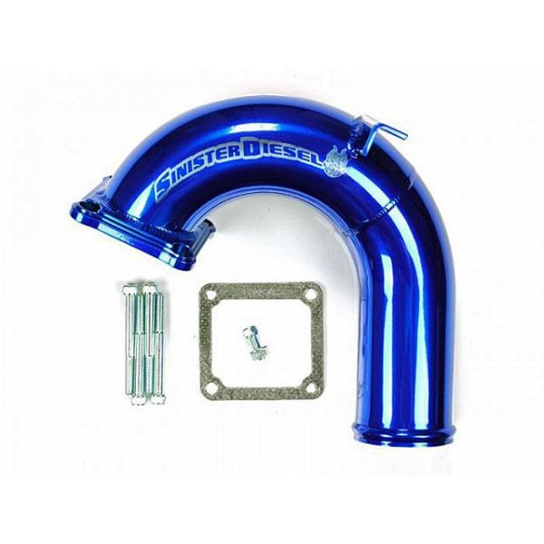 Sinister Diesel Intake Elbow Sinister Diesel Intake Elbow