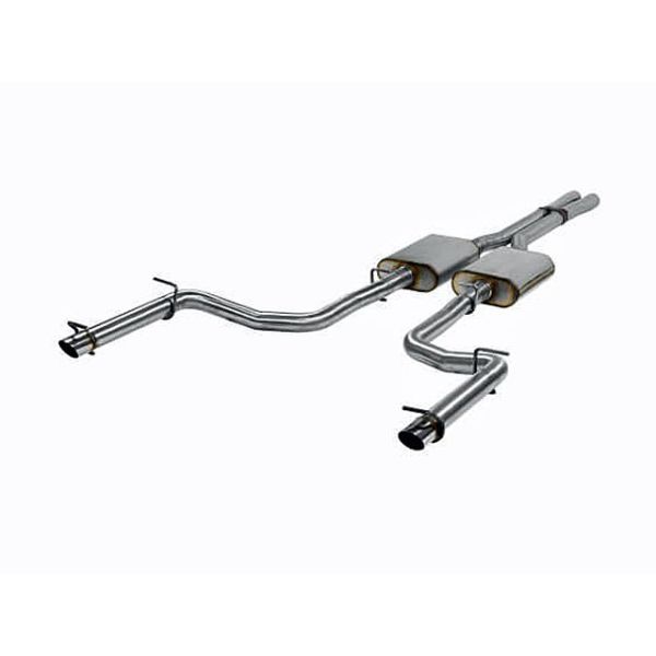 Flowmaster Cat-Back Exhaust System Flowmaster Cat-Back Exhaust System
