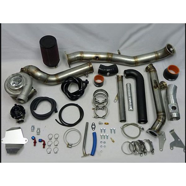 ETS Rotated Turbo Kit for 2004-2007 Subaru STi, 2002-2007 Subaru WRX