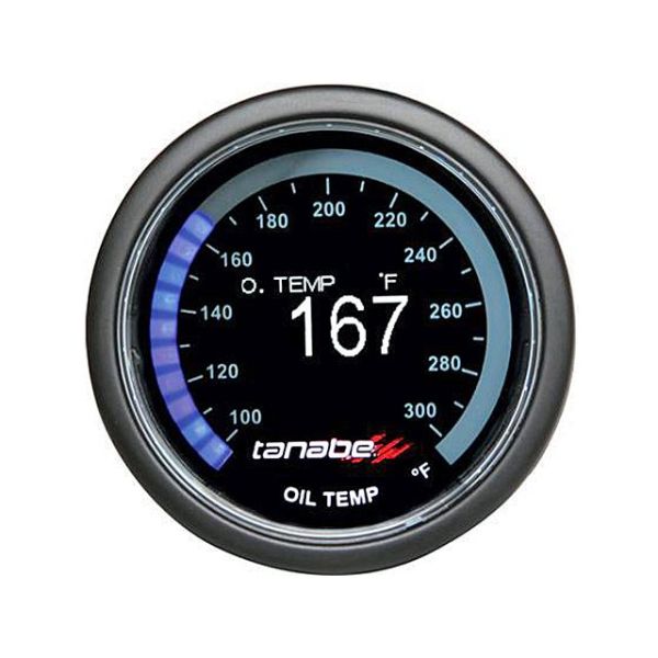 Tanabe Revel VLS Oil Temperature Gauge