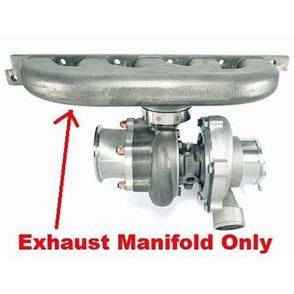 ATP V-Band Manafold ATP V-Band Manafold