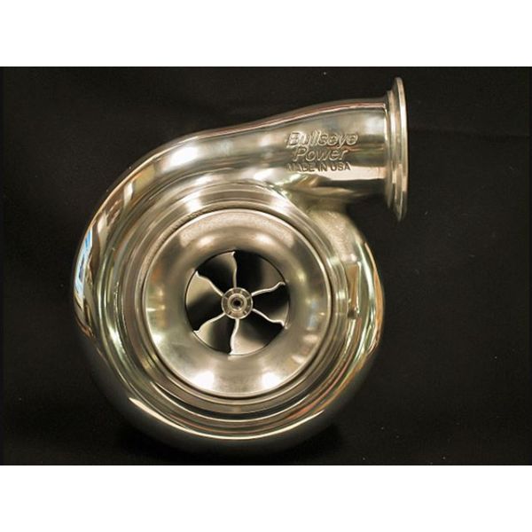 Bullseye 76mm TCT Turbocharger - 1250HP