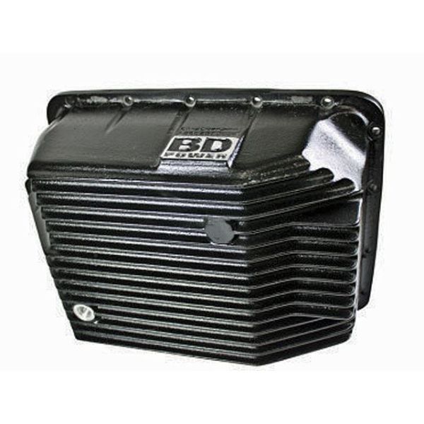 BD Diesel Deep Sump Trans Pan