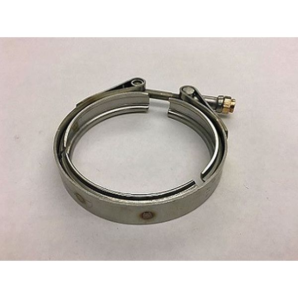 Compressor Hsg Outlet V-band Clamp - GTX3584RS Compressor Hsg Outlet V-band Clamp - GTX3584RS