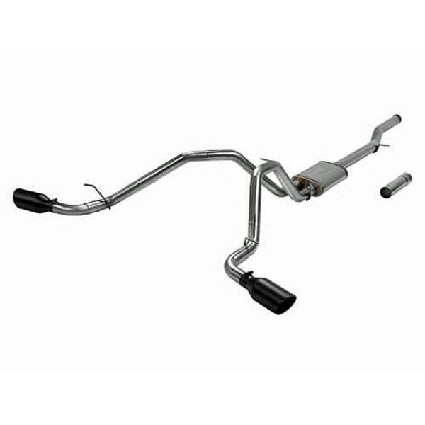 Flowmaster Cat-Back Exhaust System Flowmaster Cat-Back Exhaust System