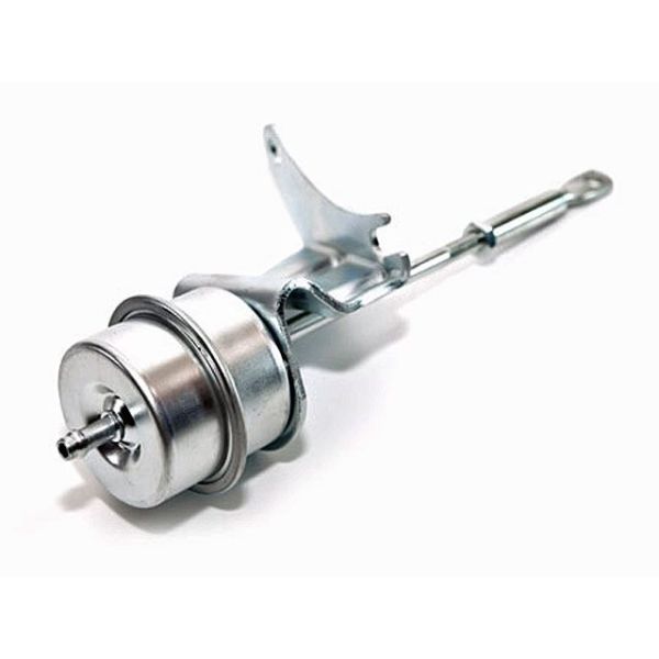 Garrett Wastegate Actuator - 12-14 PSI Adjustable Wastegate Actuator with special bracket Garrett Wastegate Actuator - 12-14 PSI Adjustable Wastegate Actuator with special bracket