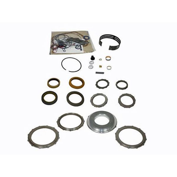 BD Diesel Built-It Trans Kit - 47RH-RE Stage 2 Intermediate Kit