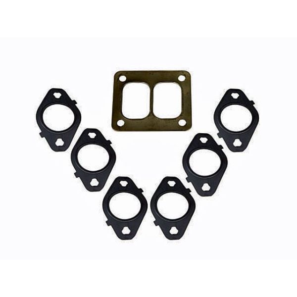BD Diesel Exhaust Manifold T4 Mount Gasket Set BD Diesel Exhaust Manifold T4 Mount Gasket Set