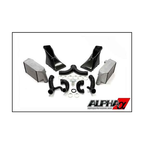 AMS Alpha Performance Intercooler Kit