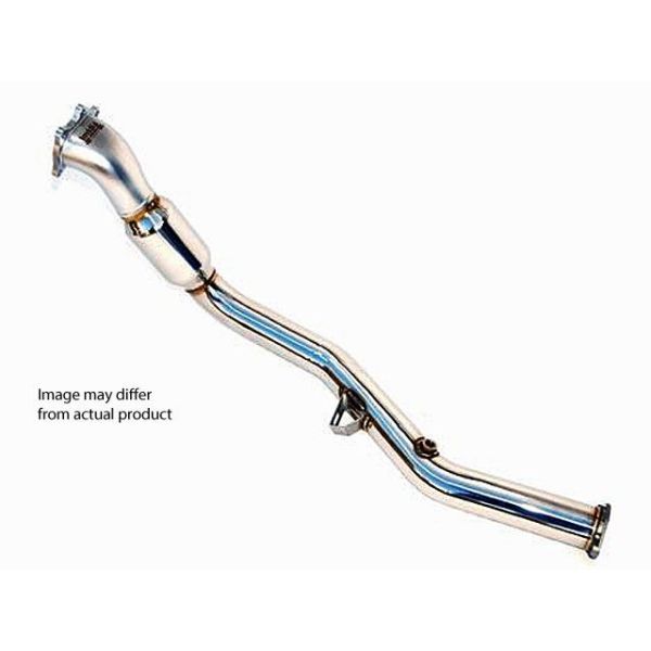 Invidia Downpipe - Extra O2 Bung - High-Flow CAT Invidia Downpipe - Extra O2 Bung - High-Flow CAT