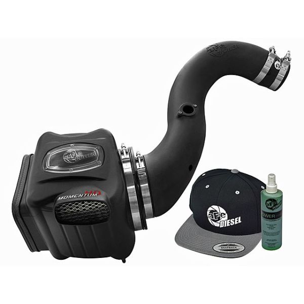 aFe Power Diesel Elite Momentum HD Pro DRY S Cold Air Intake System