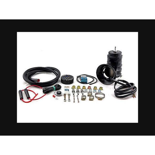 Turbosmart Bubba Sonic Series Blow-Off Valve with Controller Kit
