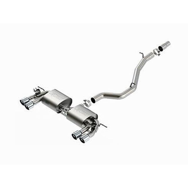 Borla Catback Exhaust System