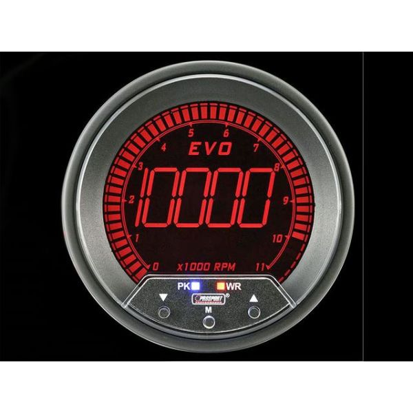ProSport 85mm EVO Series Tachometer ProSport 85mm EVO Series Tachometer