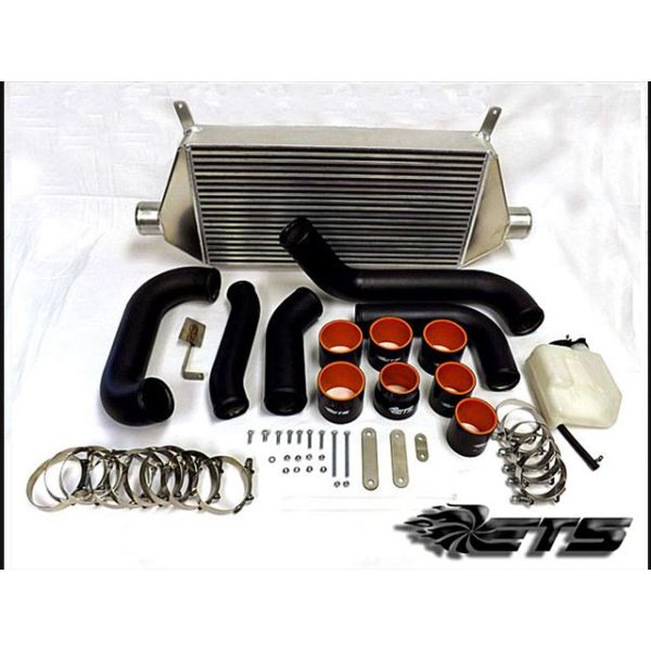 ETS Intercooler Upgrade Kit for 1993-1998 Toyota Supra 2JZ-GTE