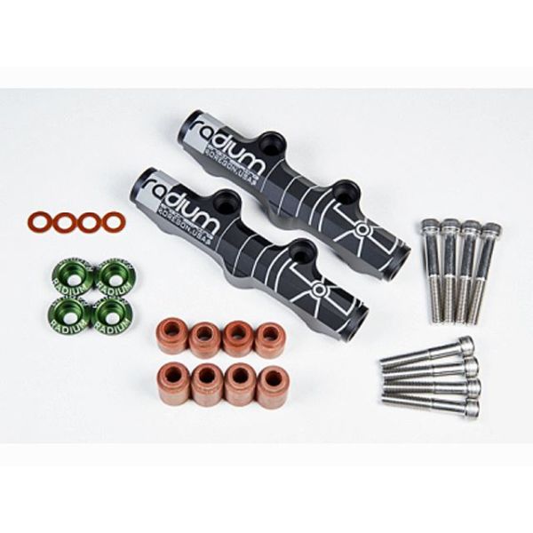 Radium Engineering Top Feed Fuel Rail Conversion Kit without Fittings 