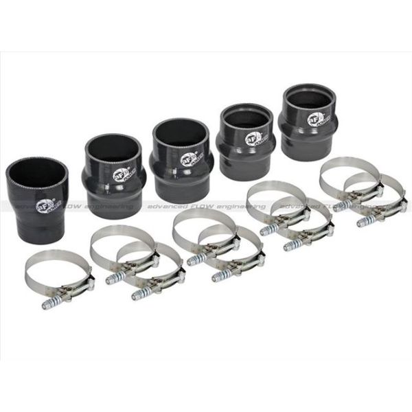 aFe Power BladeRunner Intercooler Couplings and Clamps Kit